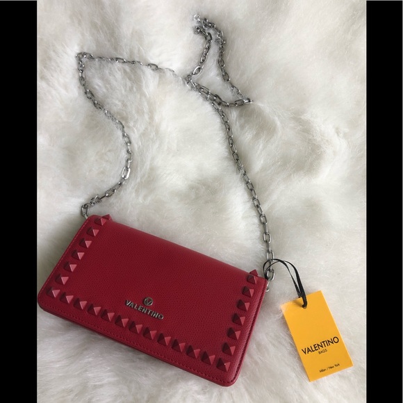 Valentino Handbags - 🎉HP🎉Valentino mini bag/crossbody